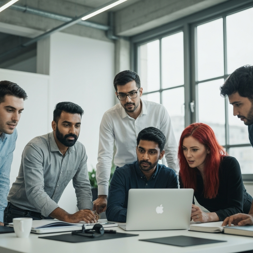 Cómo Elegir la Tecnología Correcta para tu Startup